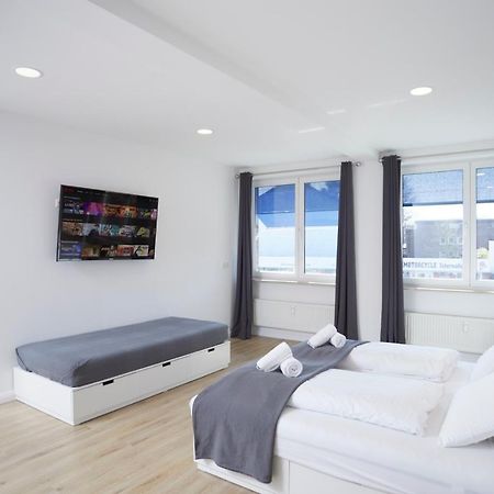 Hamburg Nord Apartments Exterior photo